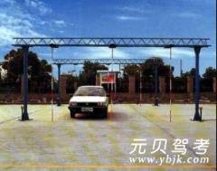 赣州虔诚驾校风采和虔诚驾校Logo