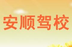 榆林安顺驾校风采和安顺驾校Logo