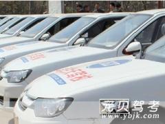 醴陵新兰天驾校风采和新兰天驾校Logo