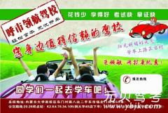 内蒙古领航驾驶员培训有限公司风采和领航驾校Logo