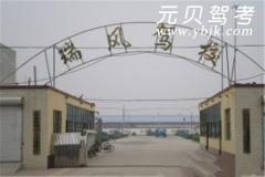 保定瑞风驾校风采和瑞风驾校Logo