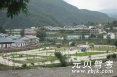 广元青川驾校风采和青川驾校Logo