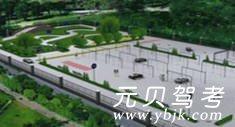 金华正信驾校风采和正信驾校Logo
