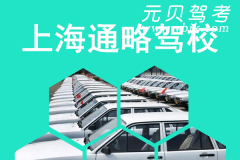 上海通略机动车驾驶员培训有限公司风采和通略驾校Logo