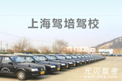 上海驾培驾校风采和驾培驾校Logo