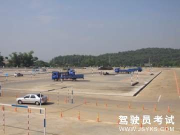 营山驾校