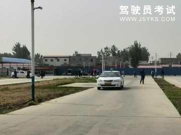 南翔驾校