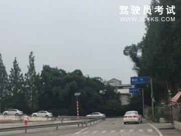 盐亭实验驾校