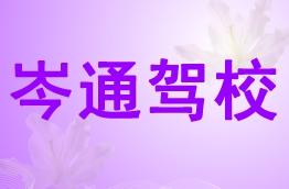 岑通驾校