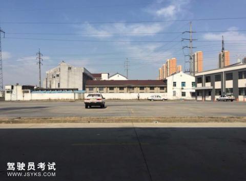 东洚驾校