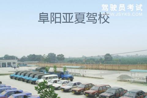 亚夏驾校
