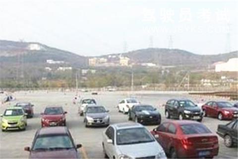 西厂驾校