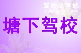 塘下驾校