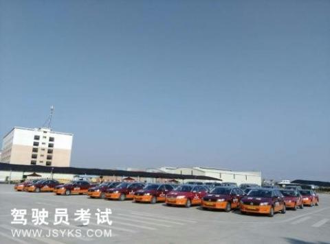 现代桂腾驾校