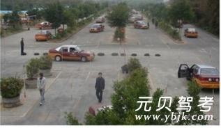 东顺驾校