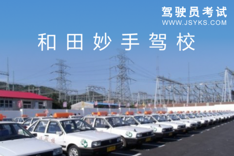 妙手驾校