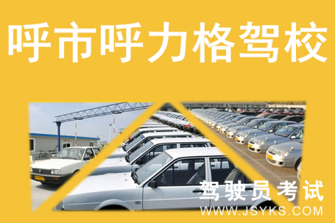 呼力格驾校