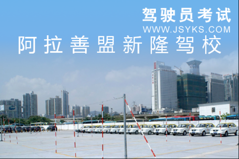 新隆驾校