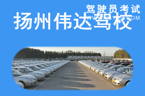 伟达驾校
