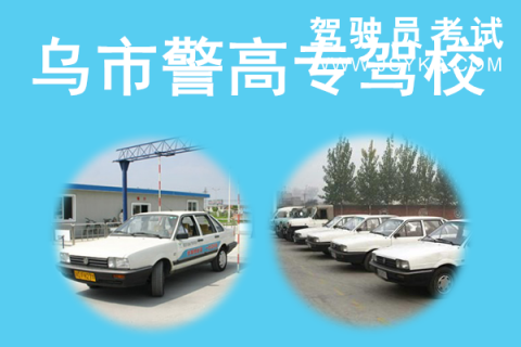 警高专驾校