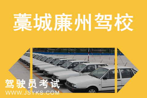 廉州驾校