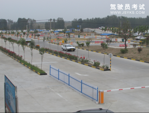 起点驾校