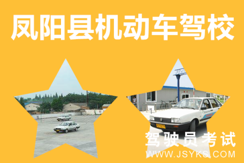凤阳驾校
