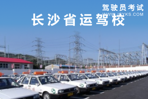 省运驾校
