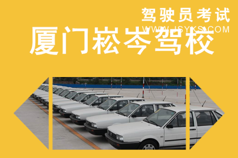 崧岑驾校