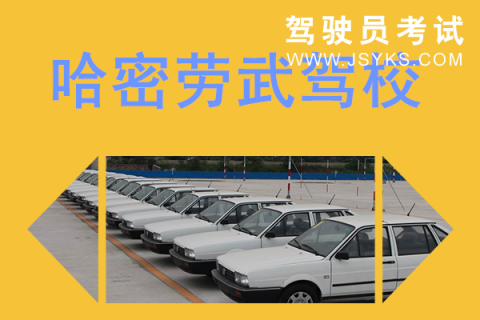 劳武驾校