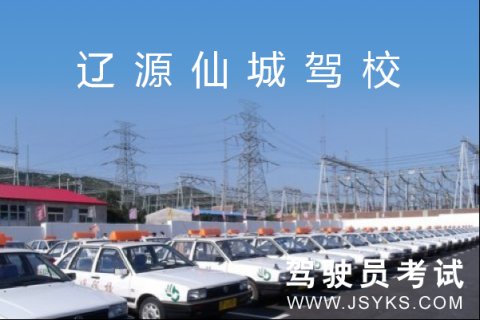 仙城驾校
