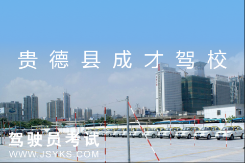 成才驾校