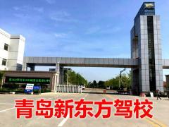 青岛新东方驾校