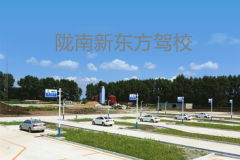 陇南新东方驾校